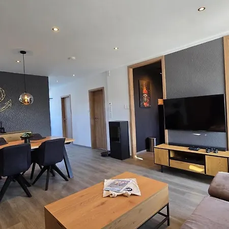 Ferienhaus-wattwurm Prázdninový dům Dornumersiel