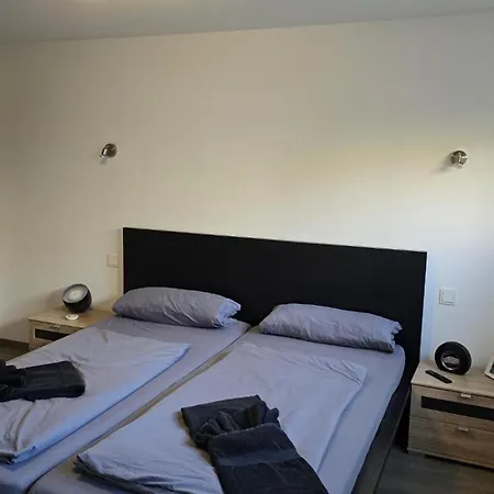 Ferienhaus-wattwurm Prázdninový dům