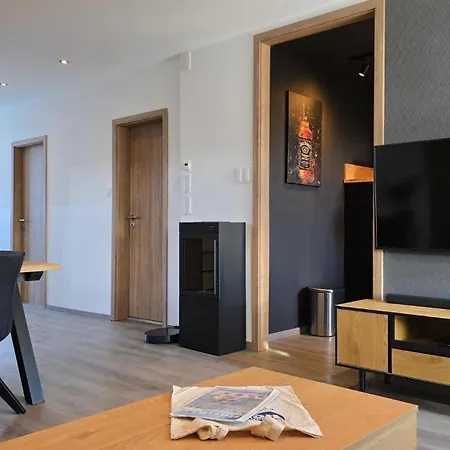 Prázdninový dům Ferienhaus-wattwurm