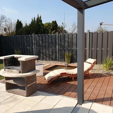 Wattwurm Ferienhaus Dornumersiel