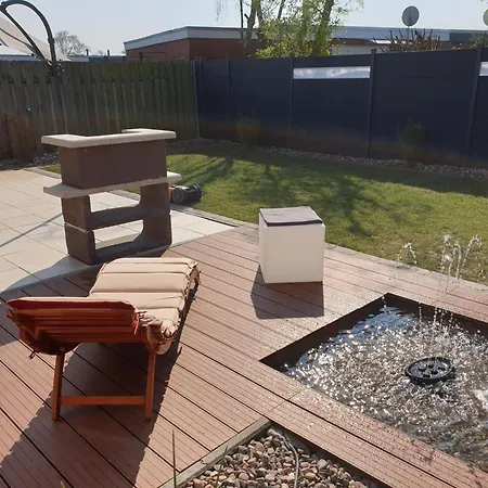 Wattwurm Ferienhaus *