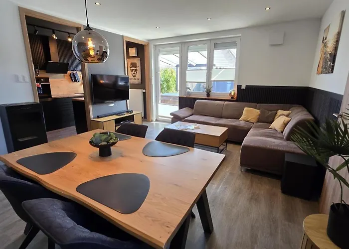 Ferienhaus Wattwurm *