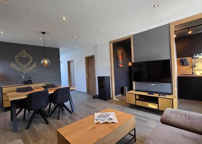 Wattwurm Ferienhaus Dornumersiel