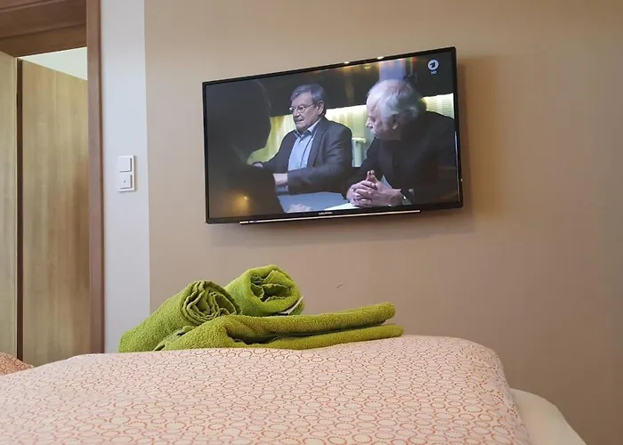 Wattwurm Ferienhaus Dornumersiel