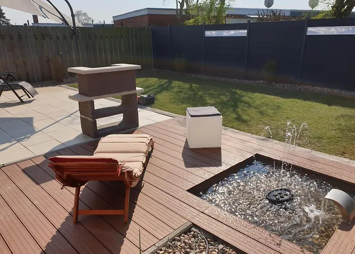 Wattwurm Ferienhaus *