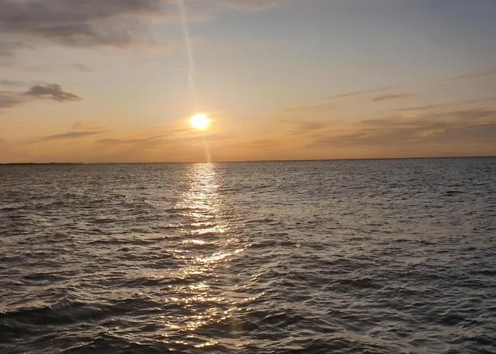 Wattwurm Ferienhaus *