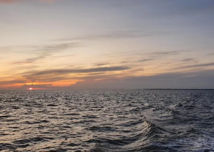 Ferienhaus Wattwurm *