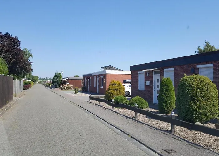 Wattwurm Ferienhaus Dornumersiel